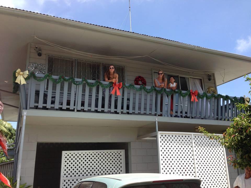 Dayspring Lodge Nukualofa Exterior foto