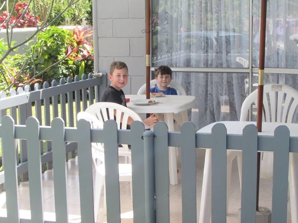 Dayspring Lodge Nukualofa Exterior foto