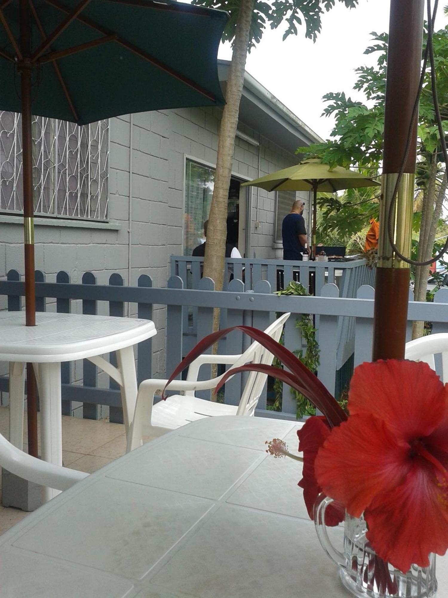 Dayspring Lodge Nukualofa Exterior foto
