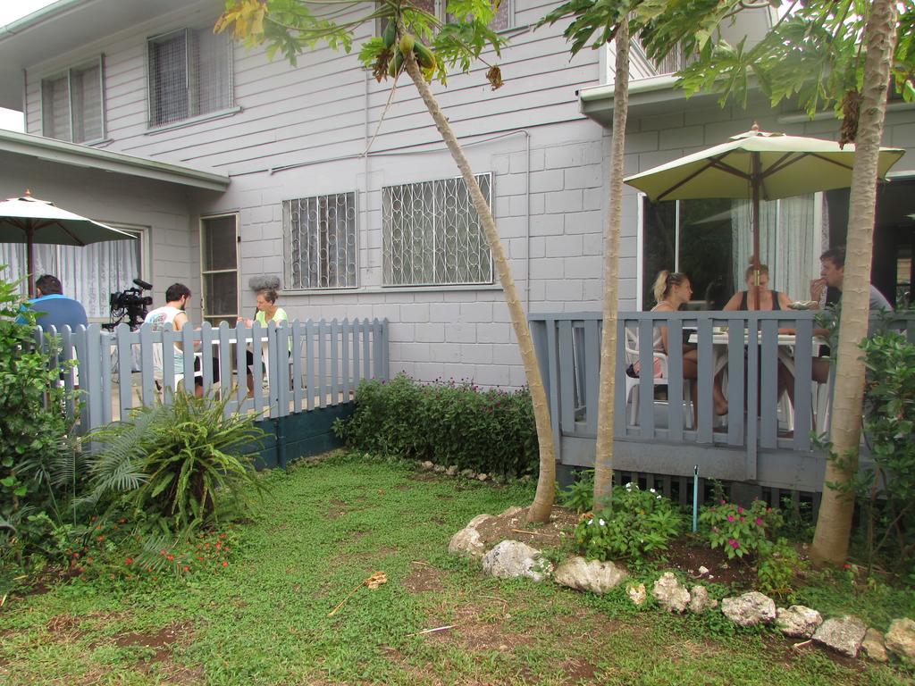 Dayspring Lodge Nukualofa Exterior foto