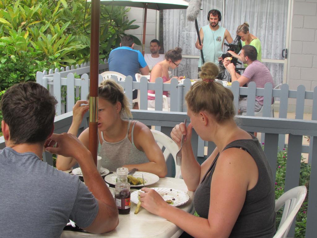Dayspring Lodge Nukualofa Exterior foto