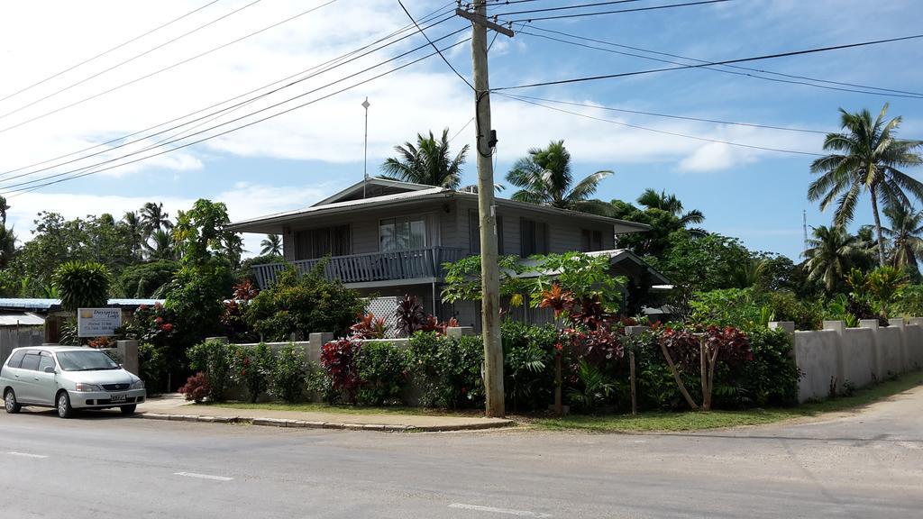 Dayspring Lodge Nukualofa Exterior foto
