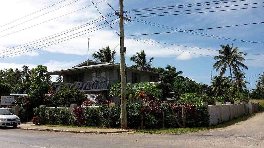 Dayspring Lodge Nukualofa Exterior foto