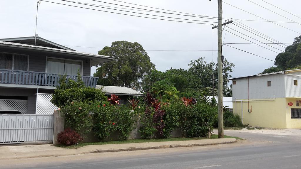 Dayspring Lodge Nukualofa Exterior foto