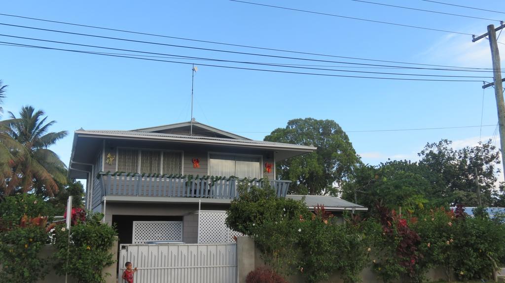 Dayspring Lodge Nukualofa Exterior foto