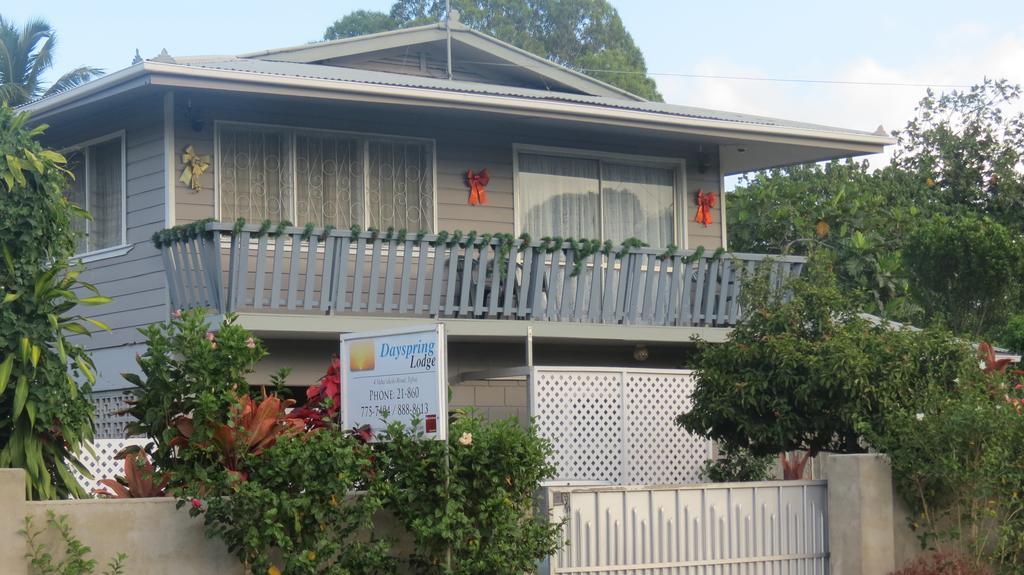 Dayspring Lodge Nukualofa Exterior foto