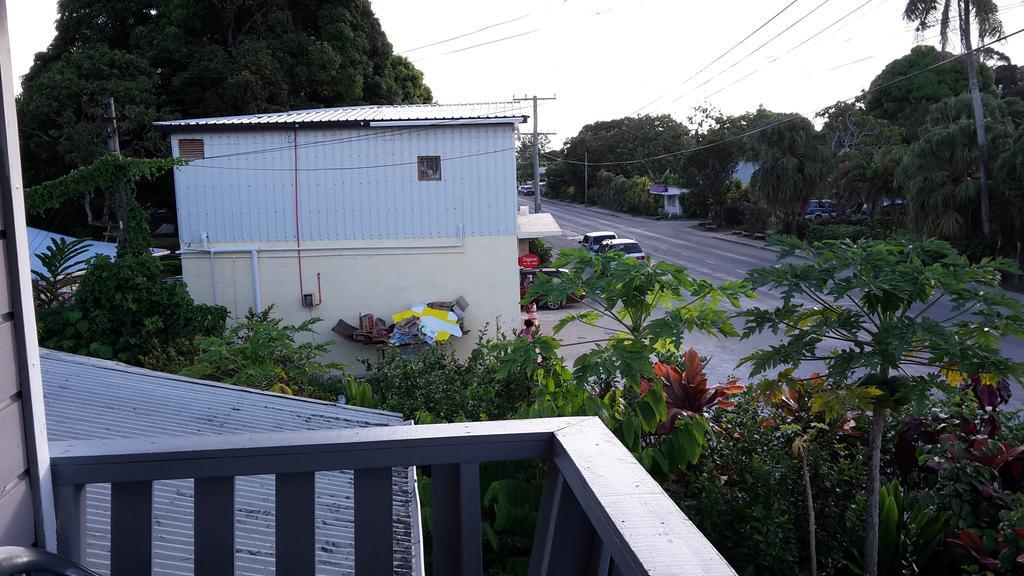 Dayspring Lodge Nukualofa Exterior foto