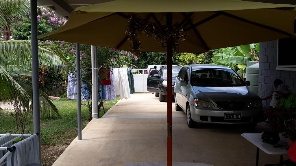 Dayspring Lodge Nukualofa Exterior foto