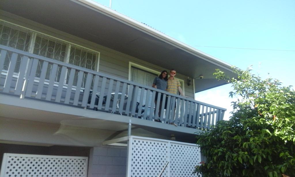 Dayspring Lodge Nukualofa Exterior foto