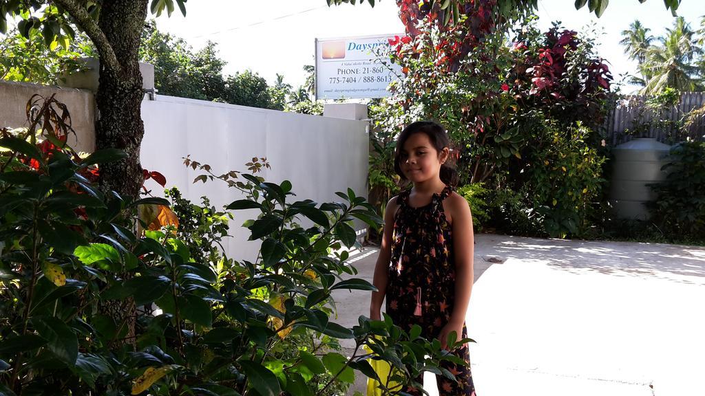 Dayspring Lodge Nukualofa Exterior foto
