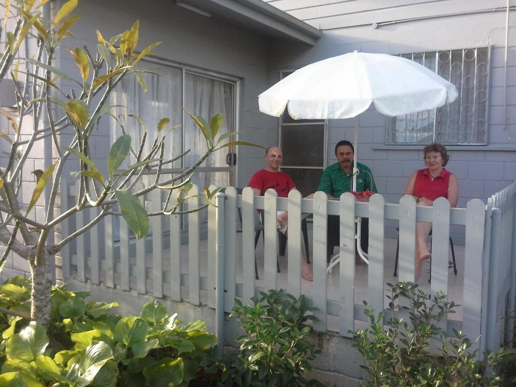 Dayspring Lodge Nukualofa Exterior foto