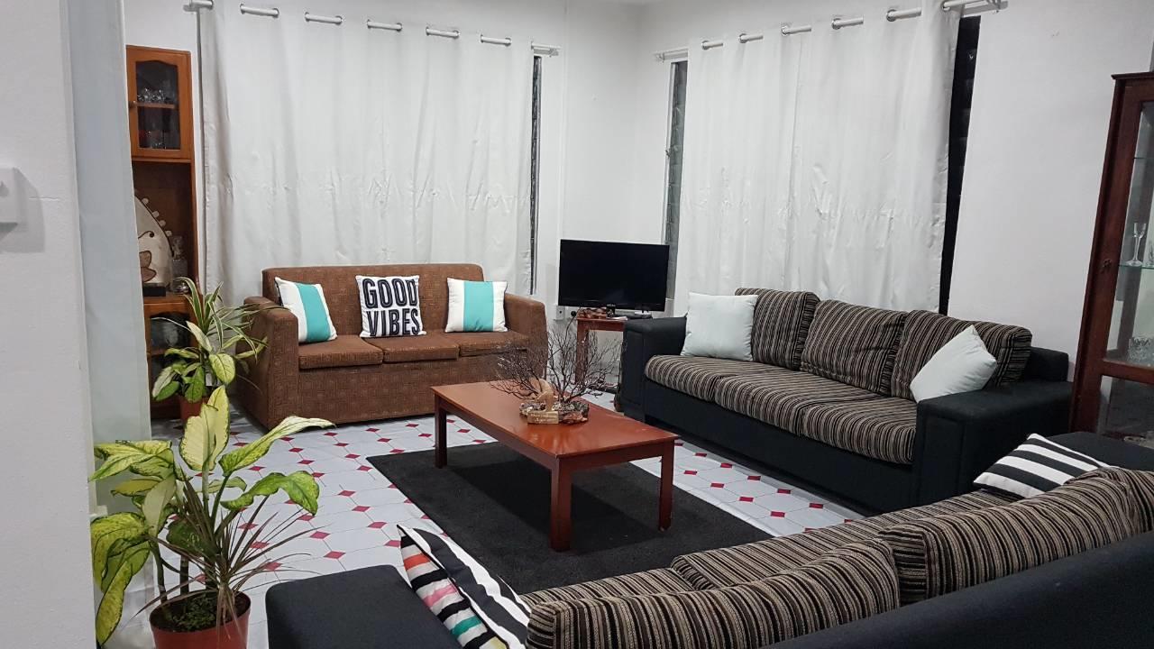 Dayspring Lodge Nukualofa Exterior foto