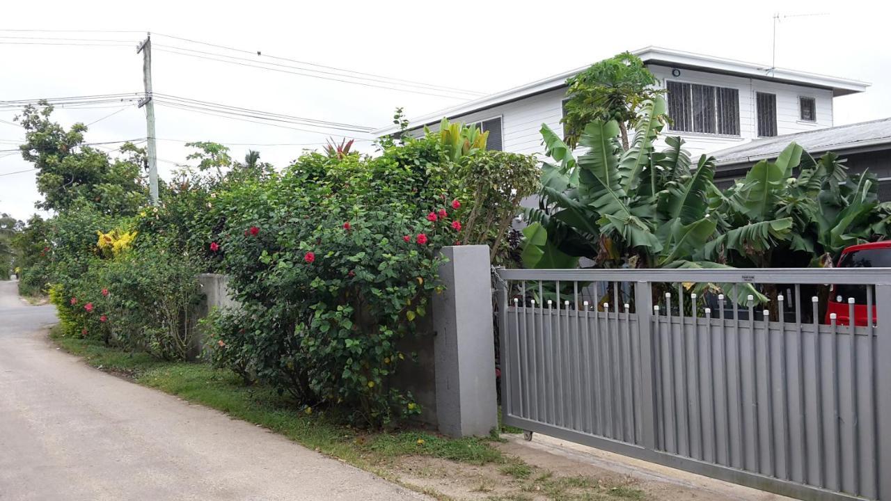 Dayspring Lodge Nukualofa Exterior foto